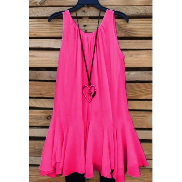 Sparkle N Spurs Tops - FLOWING WESTERN BOHEMIAN TANK TOP